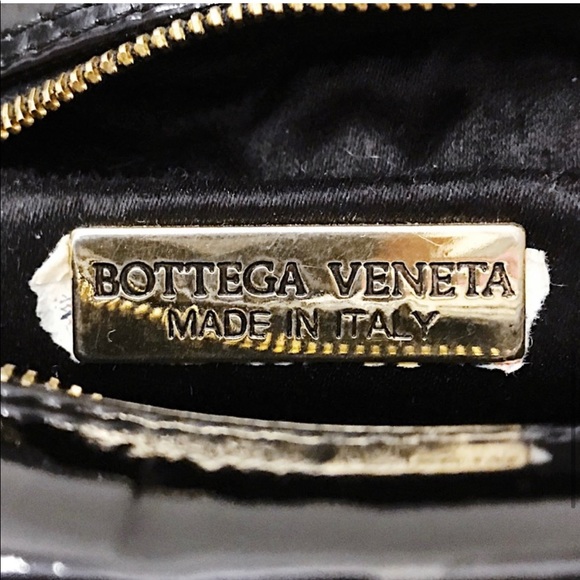 Bottega Veneta Vintage Intreciatto Bag - excellent condition! - Picture 8 of 11